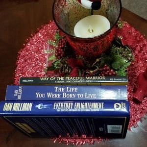 Dan Millman Bundle of 3